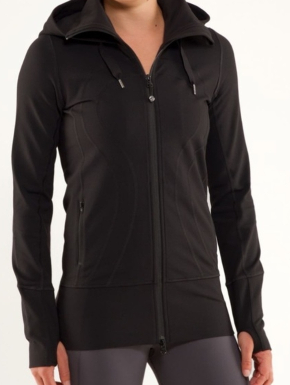 Lululemon Stride Jacket With Hood